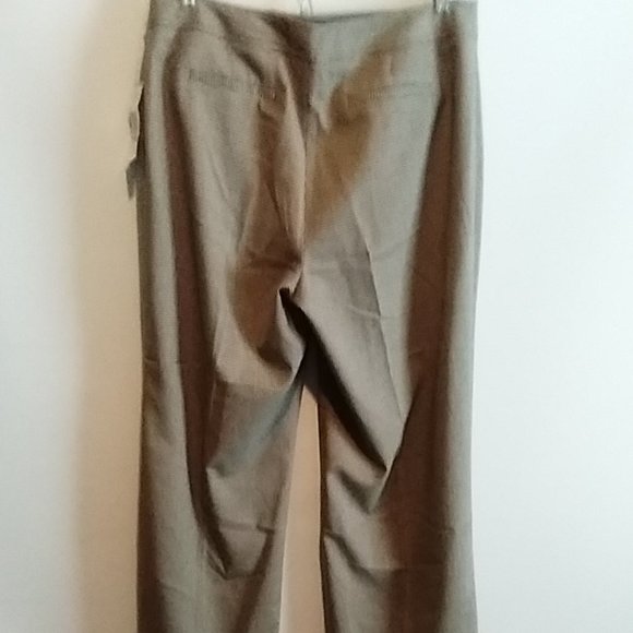Evan-Picone Petite  casual Dress Pants - Picture 9 of 10